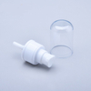 White Treatment Pump 20/410, with transparent cover 0.25ml / Stroke