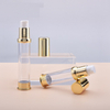 Wholesale Golden Airless Pump Bottle Pump Bottle Dispenser