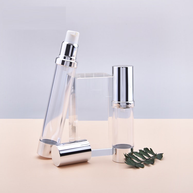 Airless Pump Cosmetic Bottle for Skincare