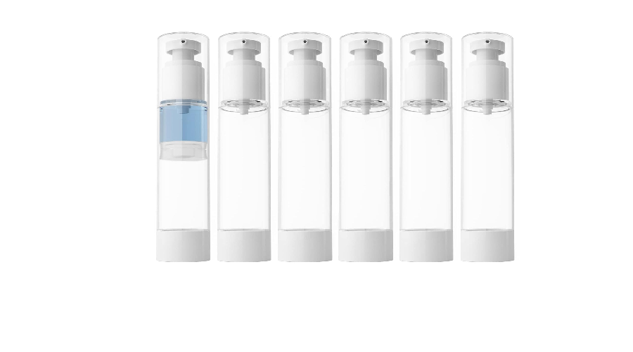 Child-Proofing And Tamper-Evidence with Airless Bottles
