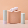 custom empty lip balm tube labels size 4.88g