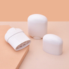 ABS Empty Deodorant Twist-up Empty Containers