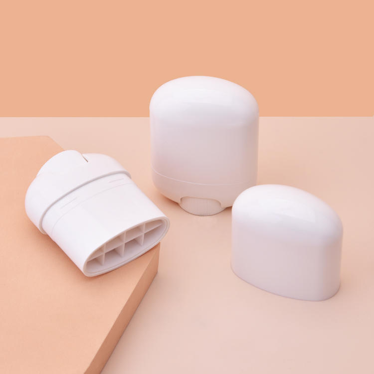 ABS Empty Deodorant Twist-up Empty Containers