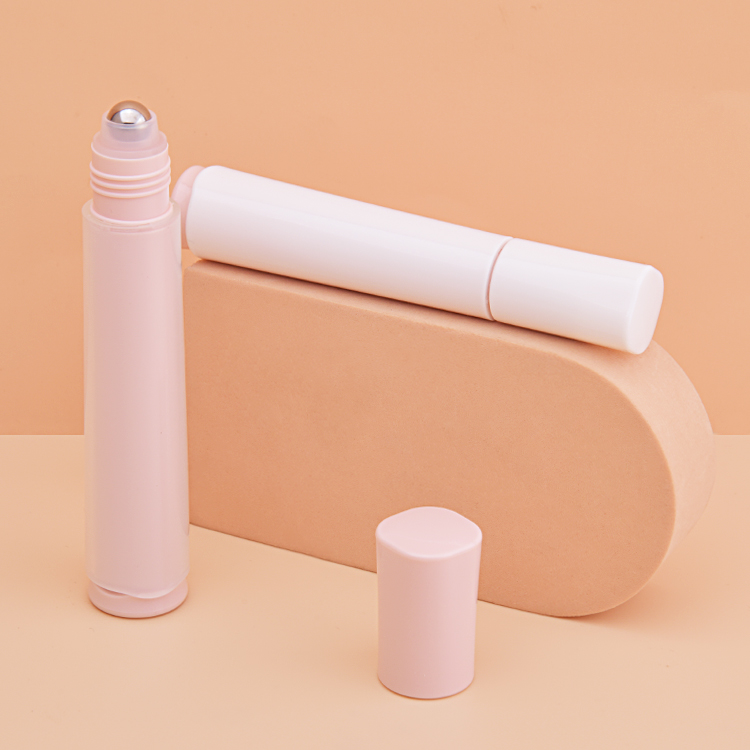 8ml 15ml Slim Steel Roller Ball Bottle 