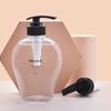 Plastic Bottle Fits Pump Dispenser for Thick Lotion,3.5ccc Black 38/410 Lotion Pump,manufacture Best Hand Lotion Pump