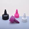 Plastic Customized Color Black Twist Top Cap,24/410 Plastic Twist Top Cap for PET Bottle, Twist Top Bottle Caps with Twist Top Cap