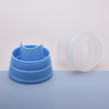 Cleaners Laundry Detergent Bottles Cap, Laundry Detergent Cap Size 56mm Cap for Detergent, Liquid Detergent Bottle Cap Blue Cap Detergent Dispenser Lid