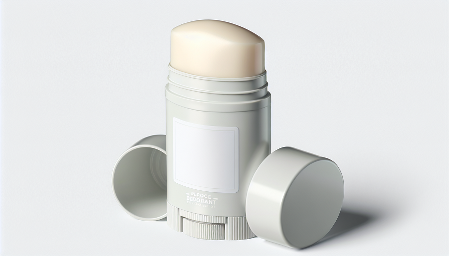 The Benefits of Using Natural Deodorant Bottles for the Environment