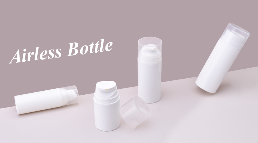 Bloopak's Airless Bottles for Serums and Oils