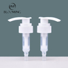Custom Logo Color PET Bottle Lotion Pump 4.5CC POM spring for body cosmetic