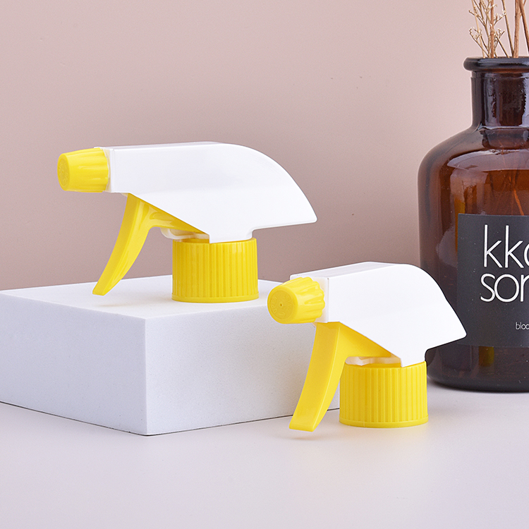 500ML PP PET Bottle leak-Proof Handheld Trigger Sprayer