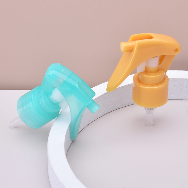 Wholesale Three Locked Type Mini Trigger Sprayer Clip Locked Trigger Sprayer