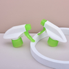 Nozzle Type Foam Spray Stream Colored All Trigger Sprayer