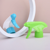 Eco-friendly Chemical-Resistant Plastic Trigger Sprayer Options for PET Bottle