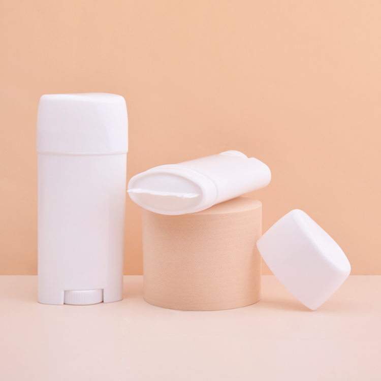 PP plastic 5g 7g 9g 10g deodorant stick tube