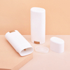 PP plastic 5g 7g 9g 10g deodorant stick tube