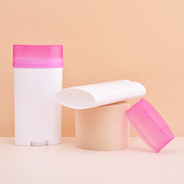 Plastic Empty Cardboard Deodorant Tubes Wholesale Eco Friendly