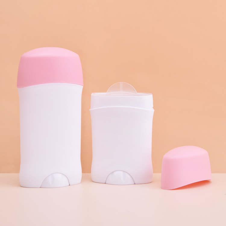 PP plastic 5g 7g 9g 10g deodorant stick tube