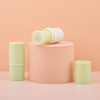 5g 7g Small Round Doedorant Stick Tube Lip Balm Tube