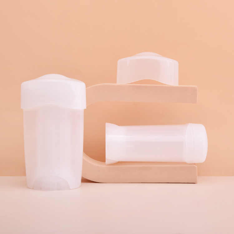 Manufacture 45g Natural Deodorant Stick Tube Container 