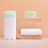 Custom Colored 70g Oval Deodorant Container