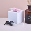 Black Treatment Pump and Cap for Oil Cleansers bottle 100ml and 50ml.