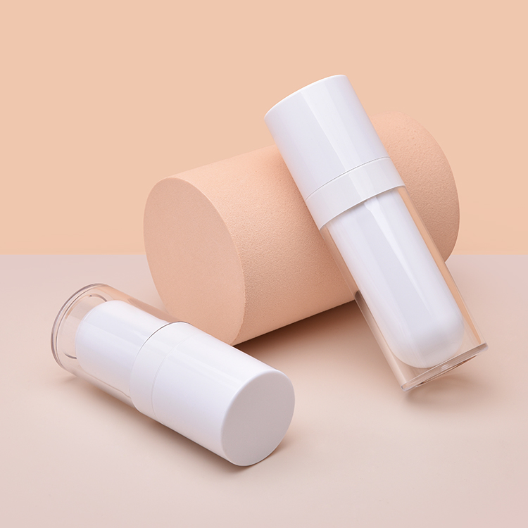 15ml 30ml 50ml Acrylic Cream Bottle Bottle Cosmetics, Customer Skincare Acrylic Bottle Cosmetics 