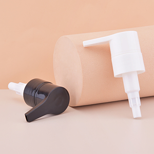 Manufacture Lotion Pump 28/410 Plastic Pet 250ml Lotion Pump Bottle