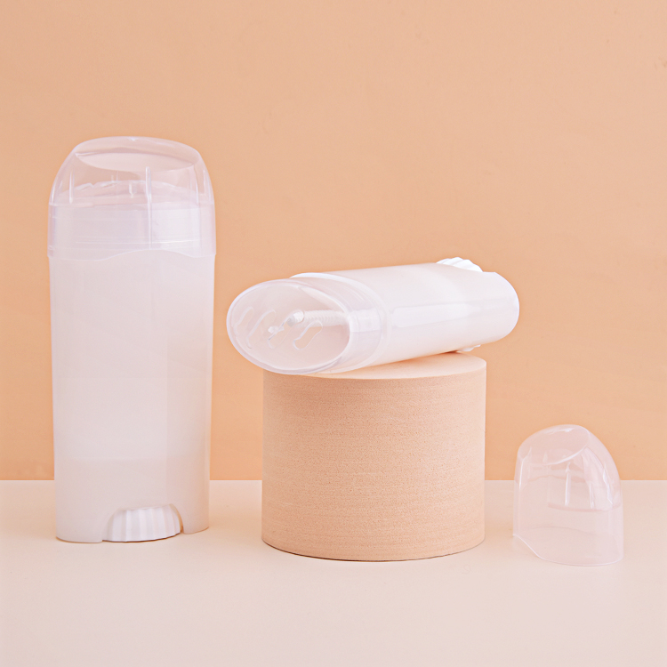 PP Empty Deodorant Containers Wholesale 45g 80g 