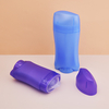 45g 73g Twist Up Bottom Filling Oval Deodorant Stick Tube