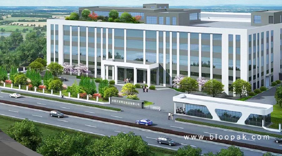 Bloopak Expands Horizons with A State-of-the-Art New Factory