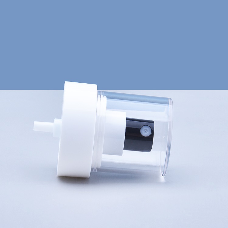 Treatment Spray Cream Pumping Containers for Face Creams