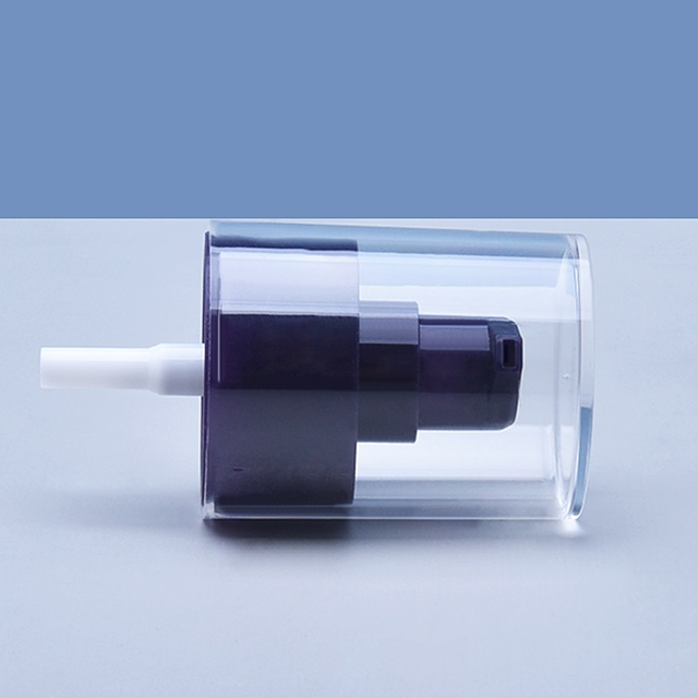Spray Cream Pump Cosmetic Packaging Empty Cream Pump Containers
