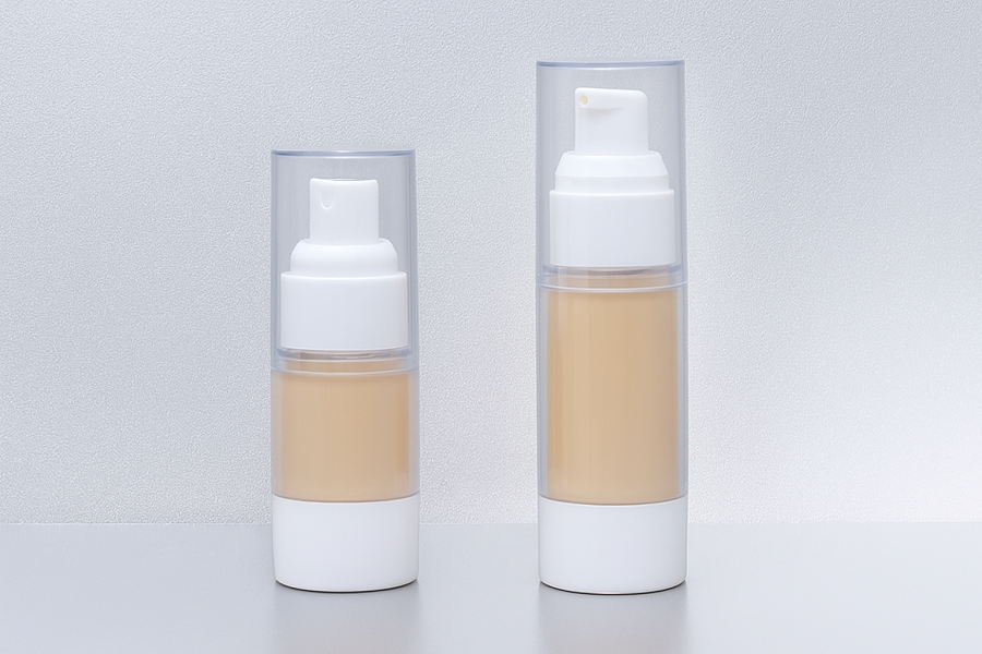 Airless Packaging for Waterless Beauty Products