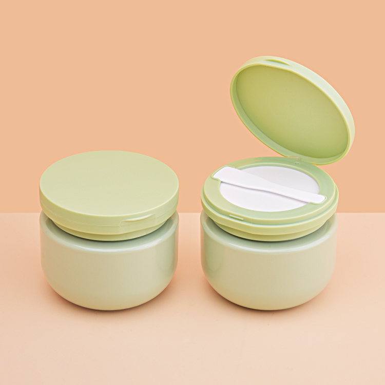 Cosmetic Facial Mask Jar