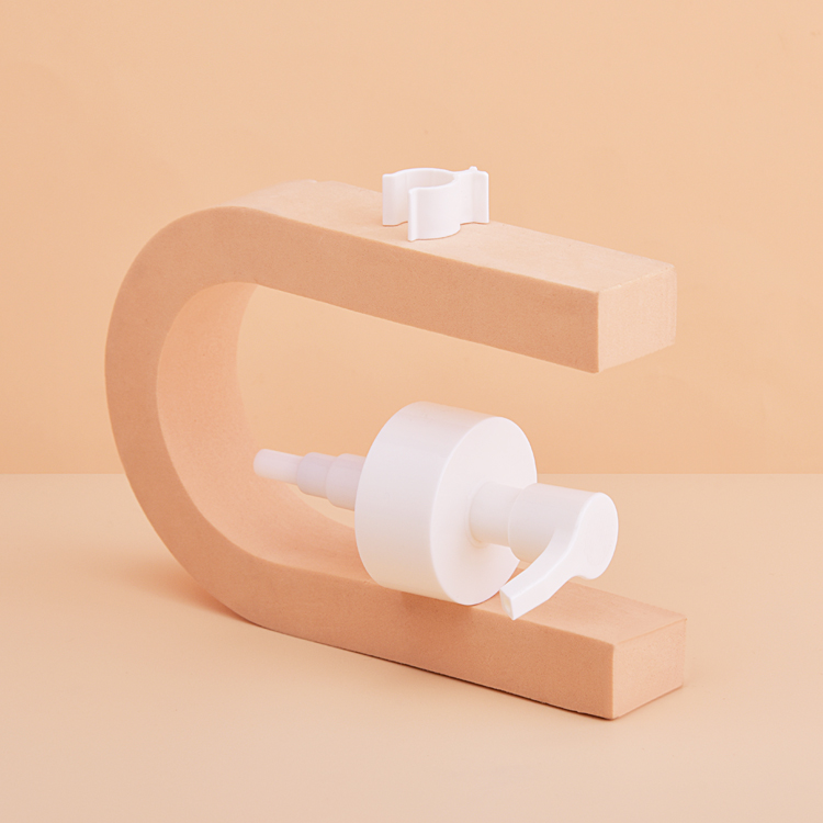 40mm White 24/410 Cream Pump 