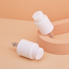 24/410 Single Closure White Cream Treatment Pump