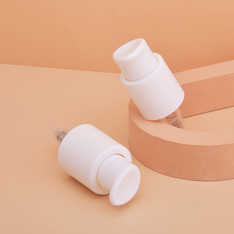 Single Closue Oil Cleansers Remover Treatment Pump