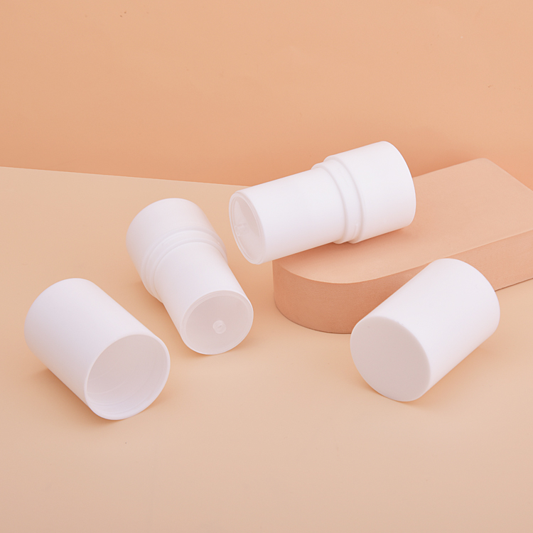 30g Plastic Round All Cap Deodorant Stick Tube
