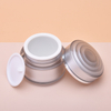15g Acrylic Jars with Lids, 50g Plastic Round Acrylic Jar