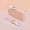 Clear ABS Eye Airless Bottle, Empty 15ml Eye Serum Bottle