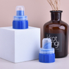 38mm Blue laundry detergent cap with graduated line Manufacturers wholesale high quality plastic covers