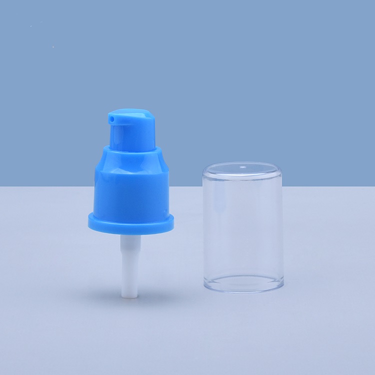20-410 Treatment Pump with Top Cap