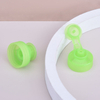 Flip Top Cap Bottle Cap Plastic Bottles with Caps Wholesale