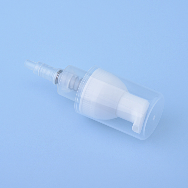 Manufacturer Wholesale White Plastic Foam Pump