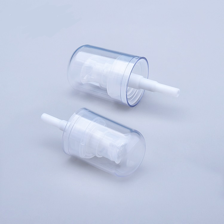 Face Cream Pump Dispenser