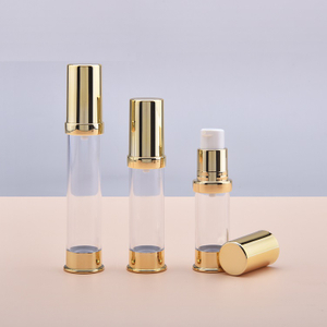 Wholesale Golden Airless Pump Bottle Pump Bottle Dispenser