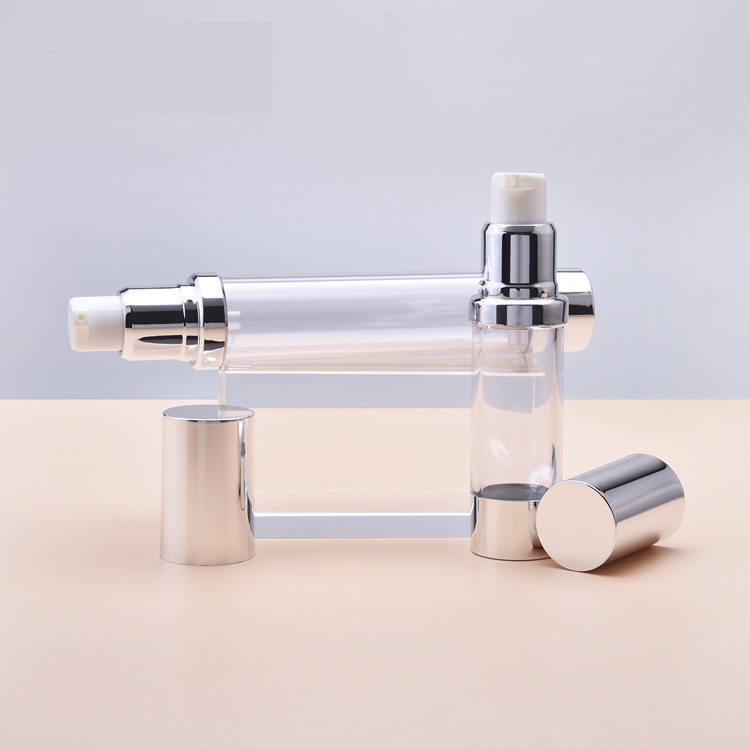 Airless Pump Cosmetic Bottle for Skincare