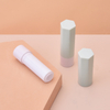 custom empty lip balm tube labels size 4.88g