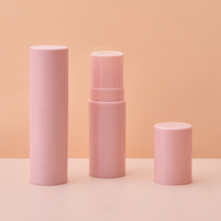 PP plastic 5g 7g 9g 10g deodorant stick tube